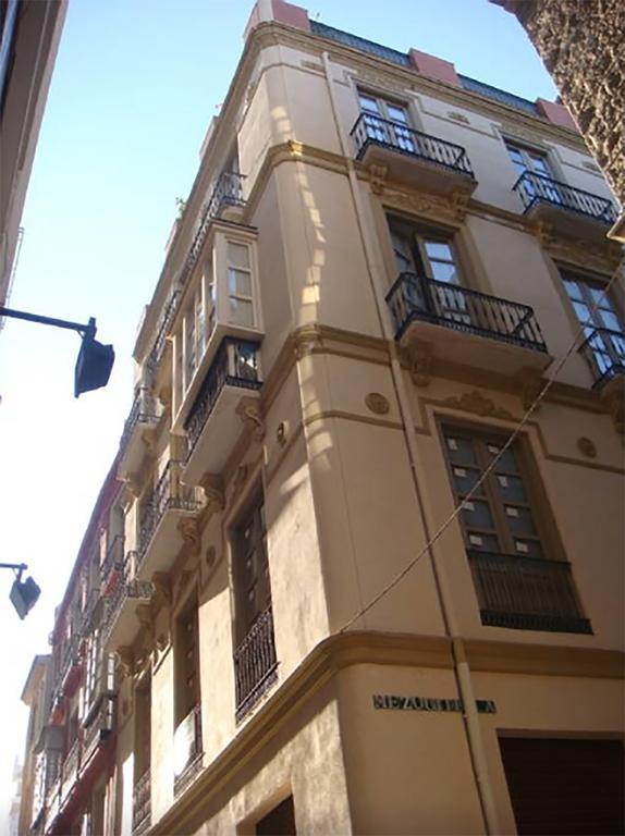 Malama Apartamentos Turisticos Μάλαγα Εξωτερικό φωτογραφία