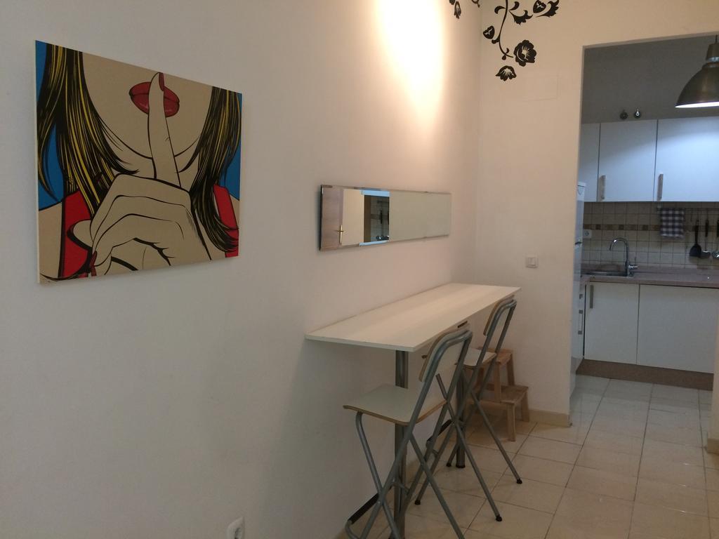 Malama Apartamentos Turisticos Μάλαγα Εξωτερικό φωτογραφία