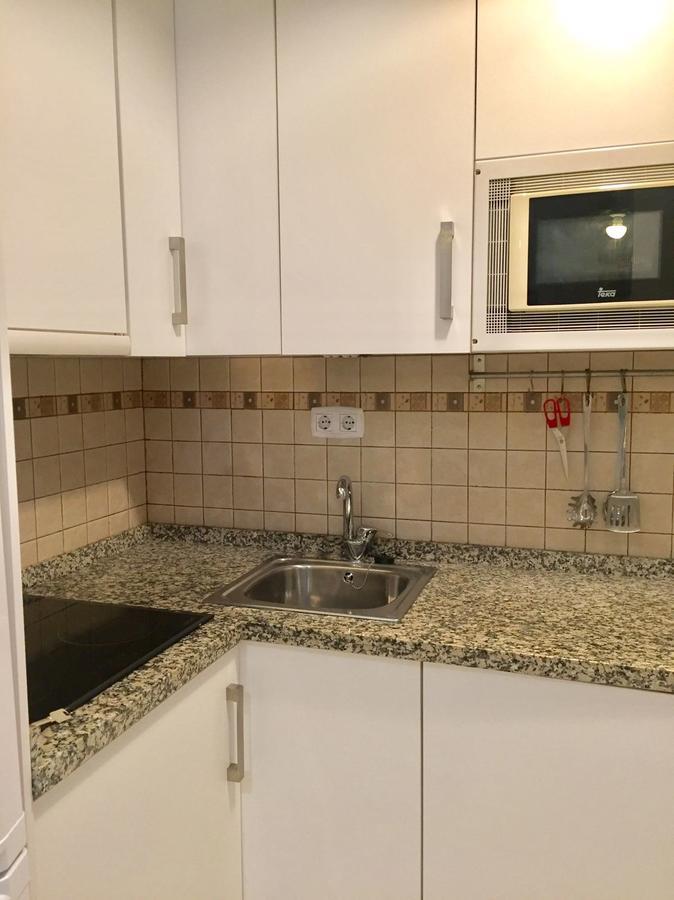 Malama Apartamentos Turisticos Μάλαγα Εξωτερικό φωτογραφία