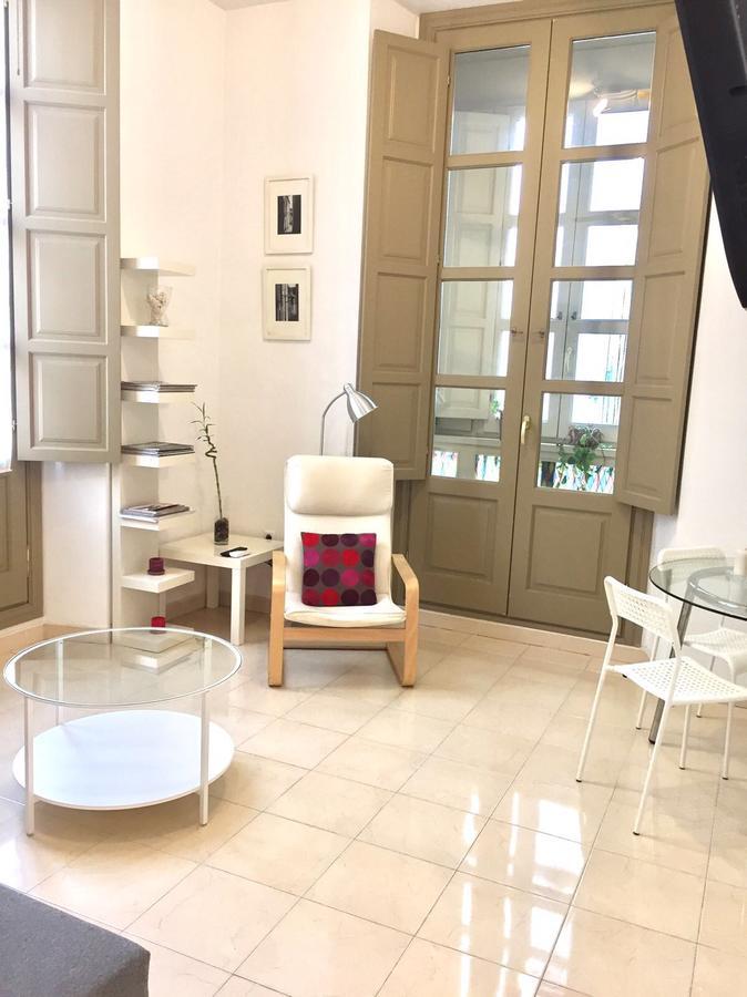 Malama Apartamentos Turisticos Μάλαγα Εξωτερικό φωτογραφία