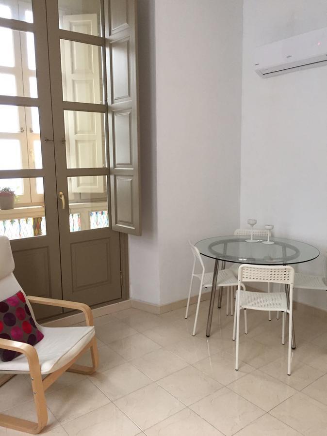 Malama Apartamentos Turisticos Μάλαγα Εξωτερικό φωτογραφία