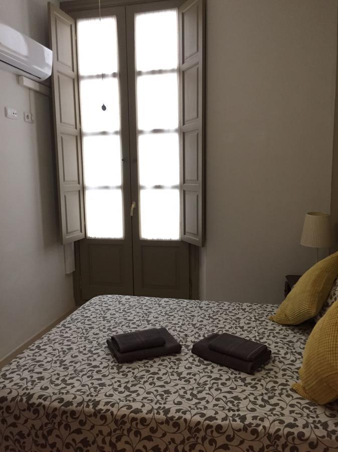 Malama Apartamentos Turisticos Μάλαγα Εξωτερικό φωτογραφία