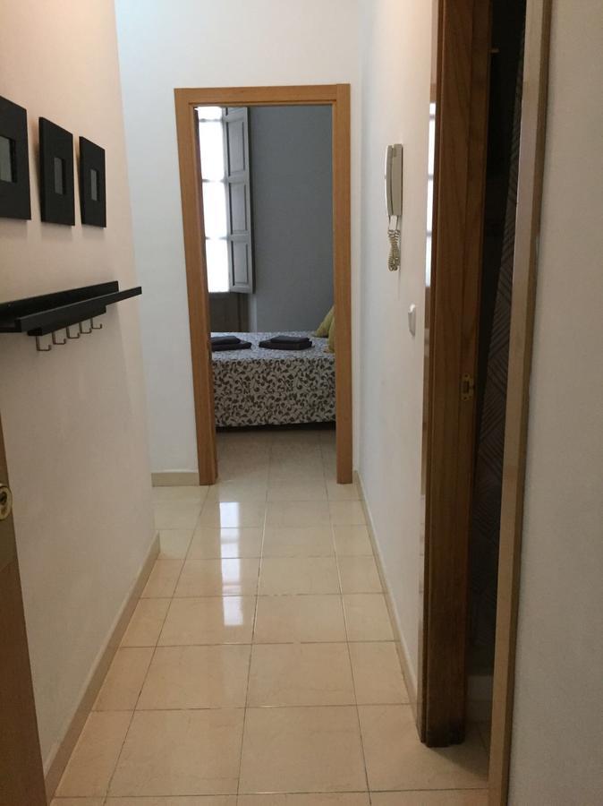 Malama Apartamentos Turisticos Μάλαγα Εξωτερικό φωτογραφία