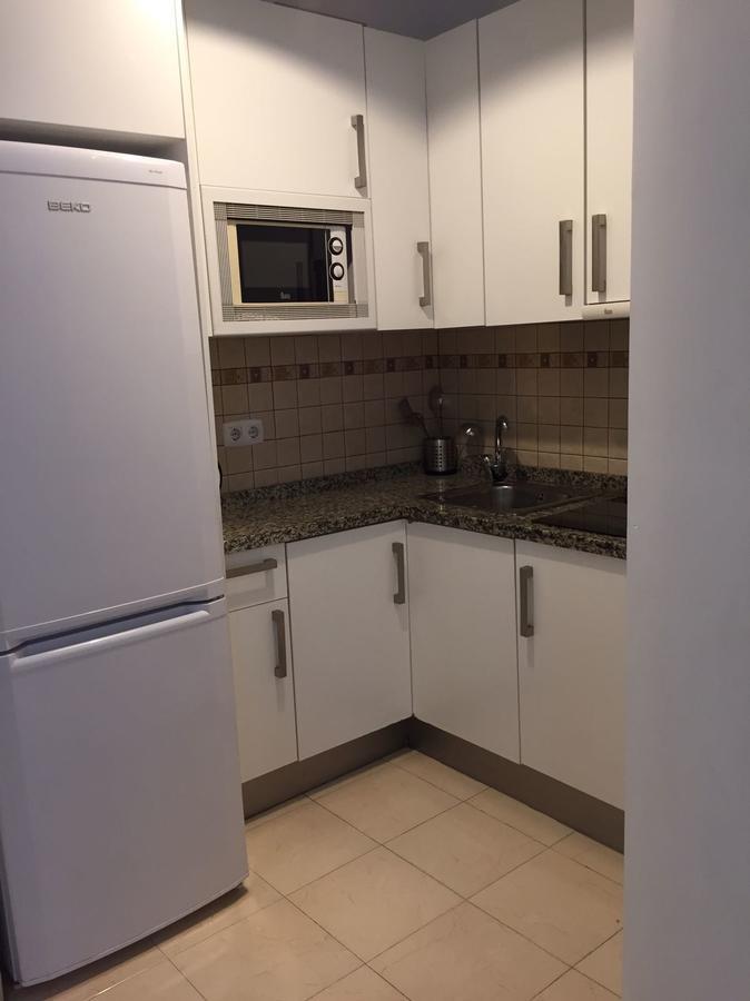 Malama Apartamentos Turisticos Μάλαγα Εξωτερικό φωτογραφία