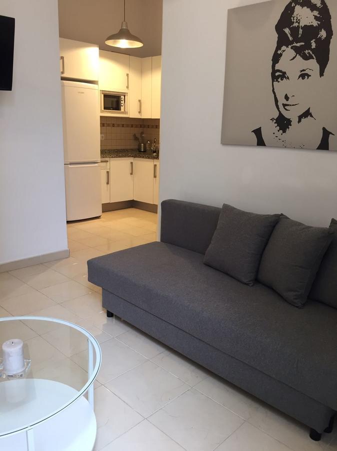 Malama Apartamentos Turisticos Μάλαγα Εξωτερικό φωτογραφία