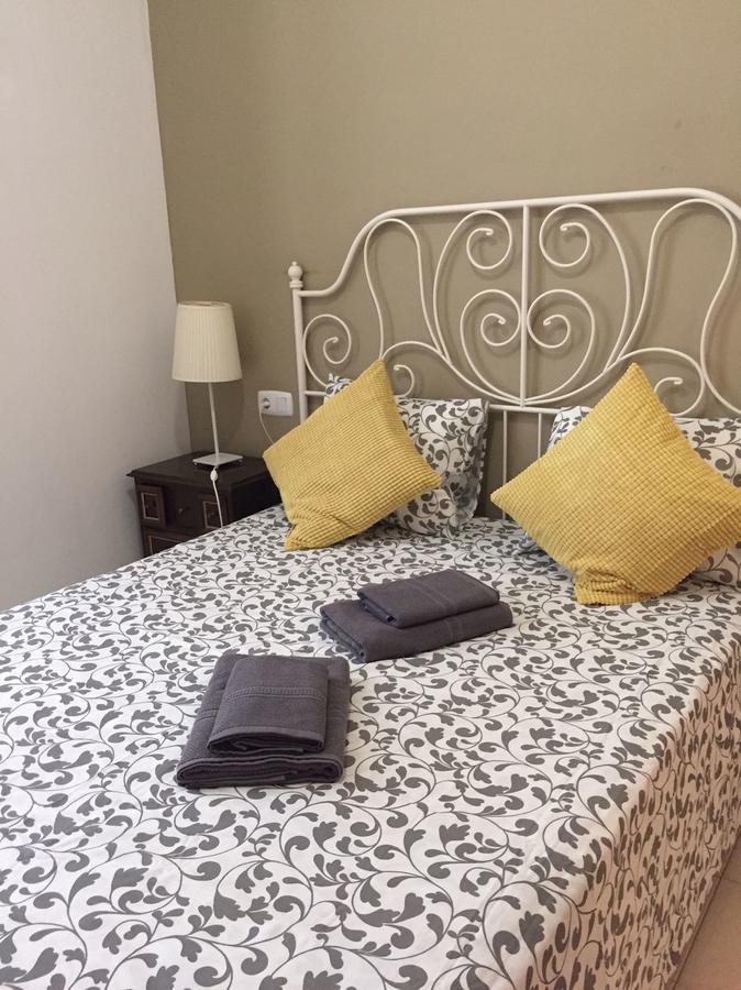 Malama Apartamentos Turisticos Μάλαγα Εξωτερικό φωτογραφία