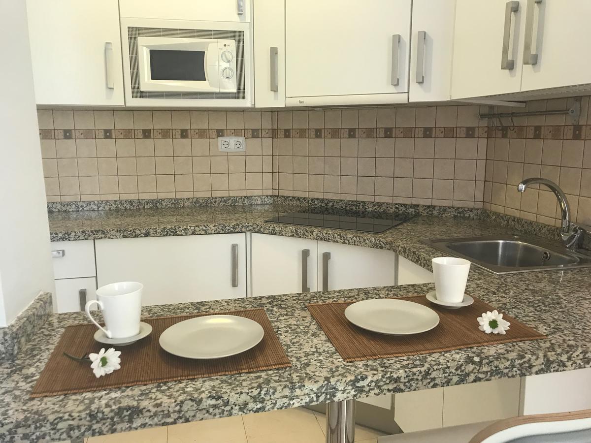 Malama Apartamentos Turisticos Μάλαγα Εξωτερικό φωτογραφία