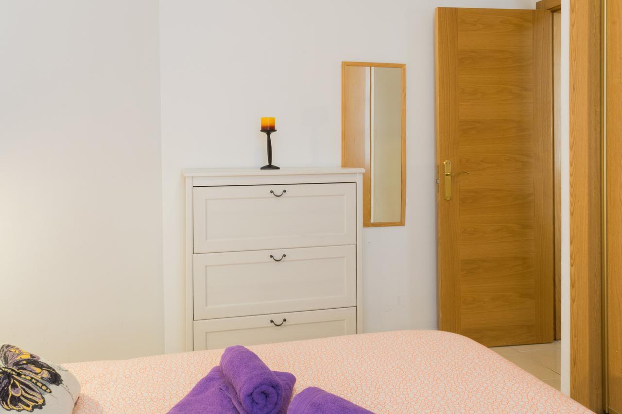 Malama Apartamentos Turisticos Μάλαγα Εξωτερικό φωτογραφία