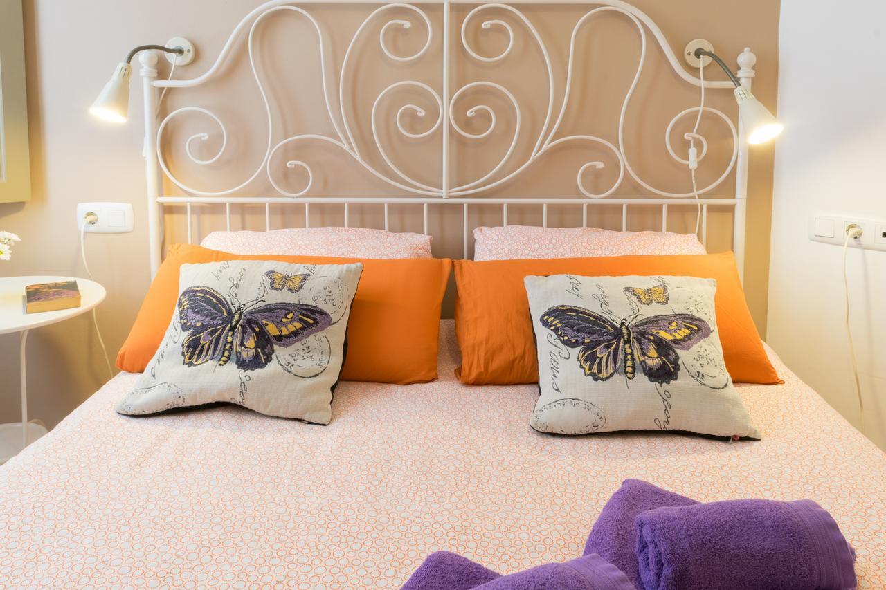 Malama Apartamentos Turisticos Μάλαγα Εξωτερικό φωτογραφία