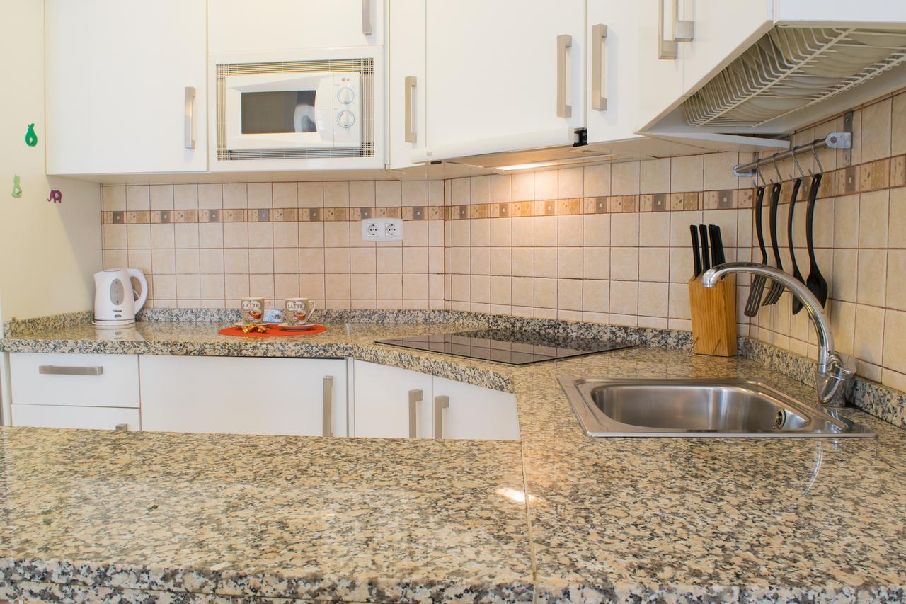 Malama Apartamentos Turisticos Μάλαγα Εξωτερικό φωτογραφία