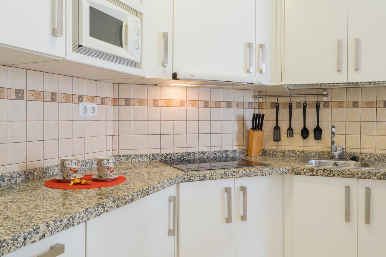 Malama Apartamentos Turisticos Μάλαγα Εξωτερικό φωτογραφία