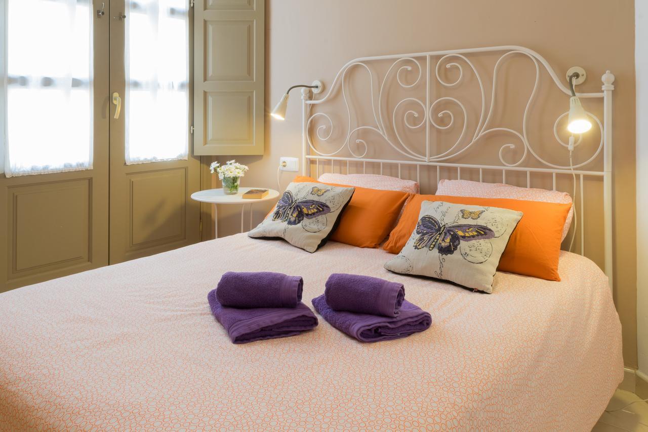 Malama Apartamentos Turisticos Μάλαγα Εξωτερικό φωτογραφία
