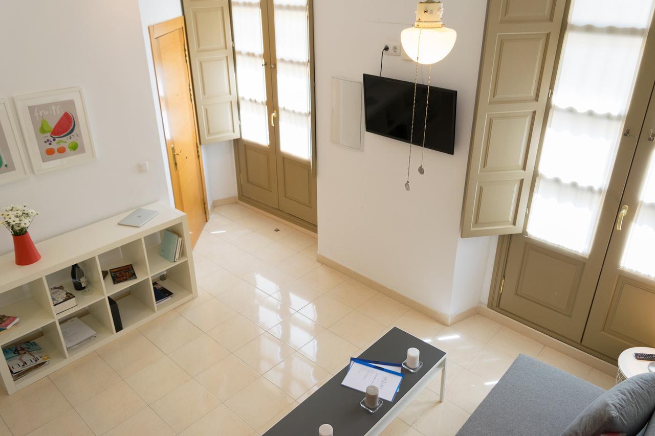 Malama Apartamentos Turisticos Μάλαγα Εξωτερικό φωτογραφία
