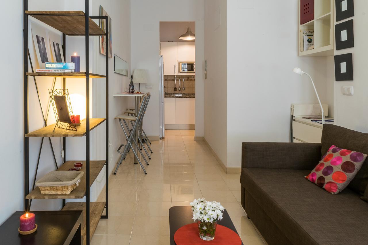 Malama Apartamentos Turisticos Μάλαγα Εξωτερικό φωτογραφία