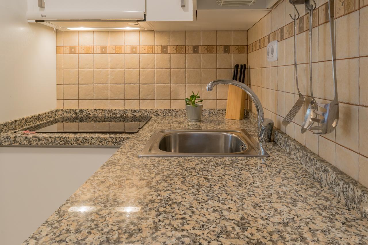 Malama Apartamentos Turisticos Μάλαγα Εξωτερικό φωτογραφία