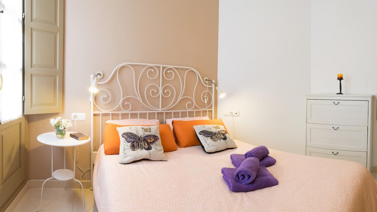 Malama Apartamentos Turisticos Μάλαγα Εξωτερικό φωτογραφία
