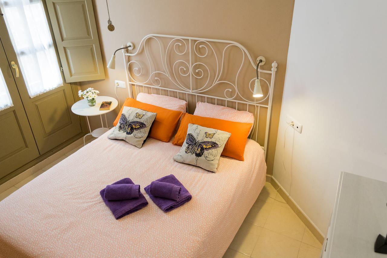 Malama Apartamentos Turisticos Μάλαγα Εξωτερικό φωτογραφία