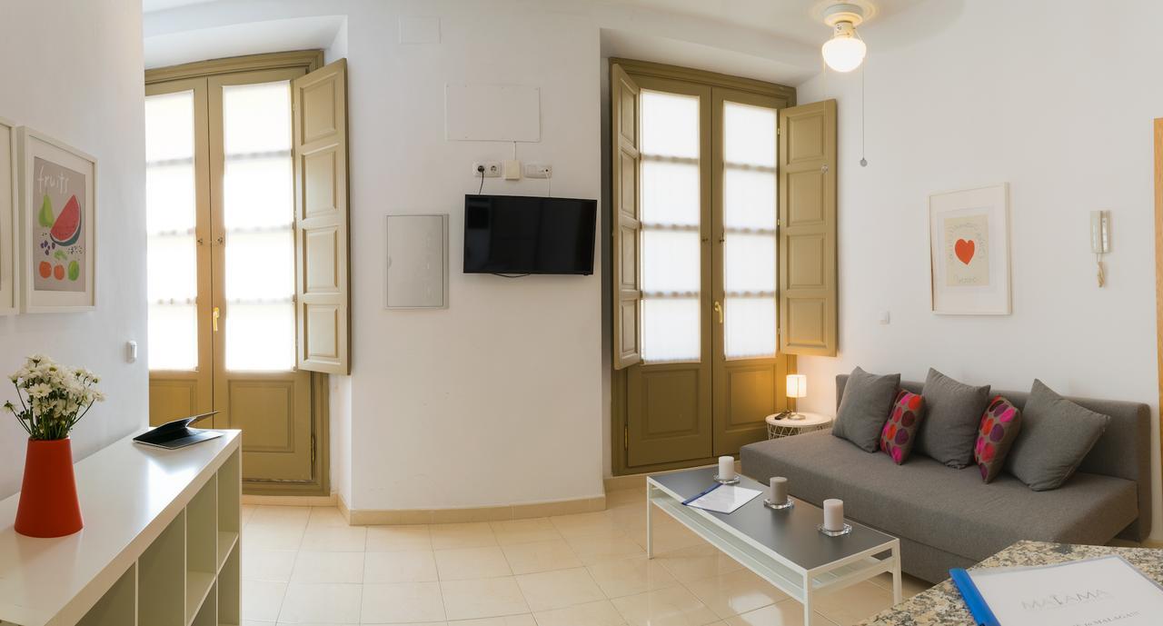 Malama Apartamentos Turisticos Μάλαγα Εξωτερικό φωτογραφία