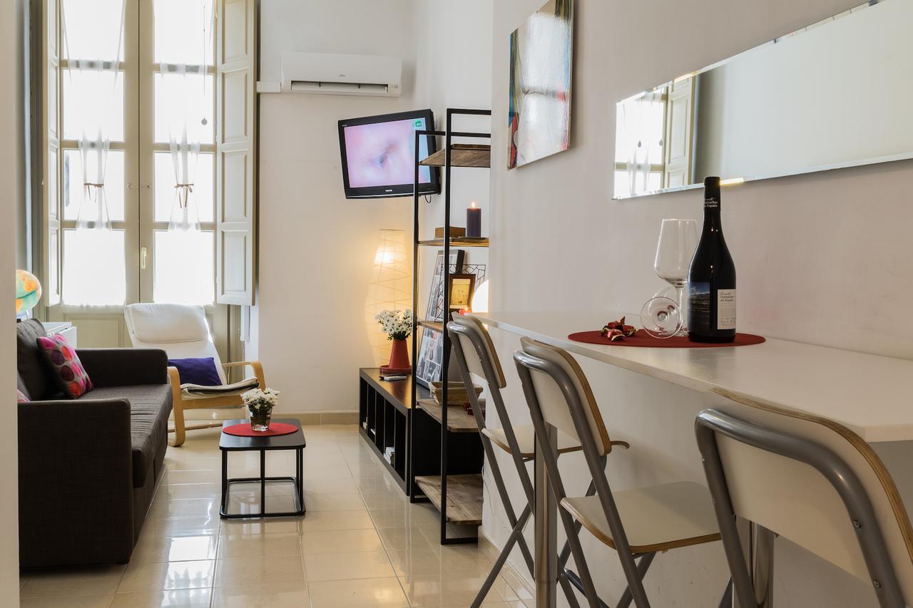 Malama Apartamentos Turisticos Μάλαγα Εξωτερικό φωτογραφία