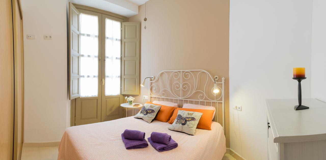 Malama Apartamentos Turisticos Μάλαγα Εξωτερικό φωτογραφία