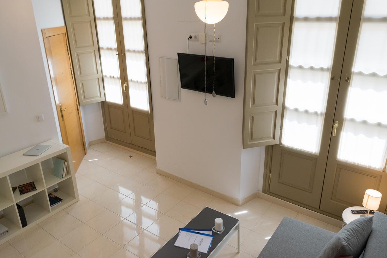 Malama Apartamentos Turisticos Μάλαγα Εξωτερικό φωτογραφία