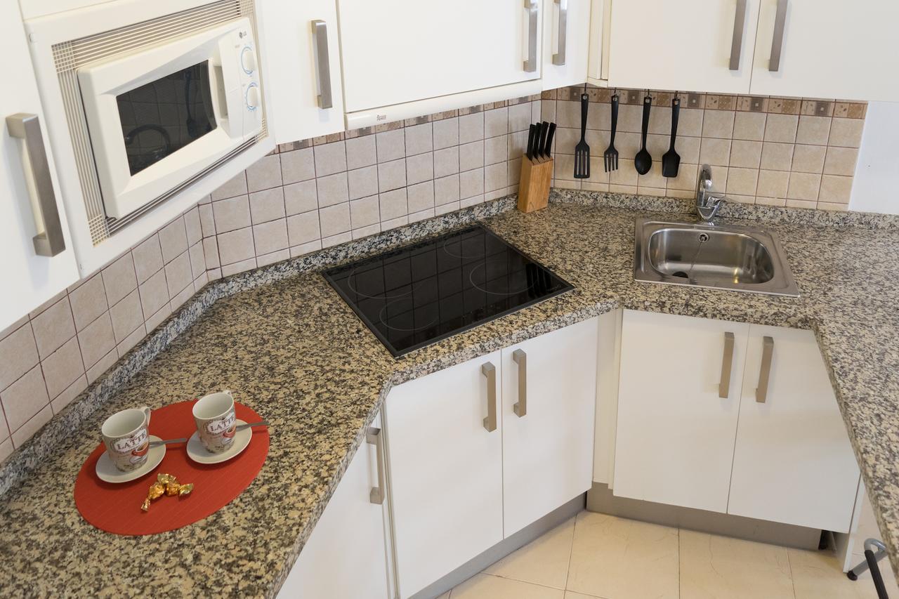 Malama Apartamentos Turisticos Μάλαγα Εξωτερικό φωτογραφία