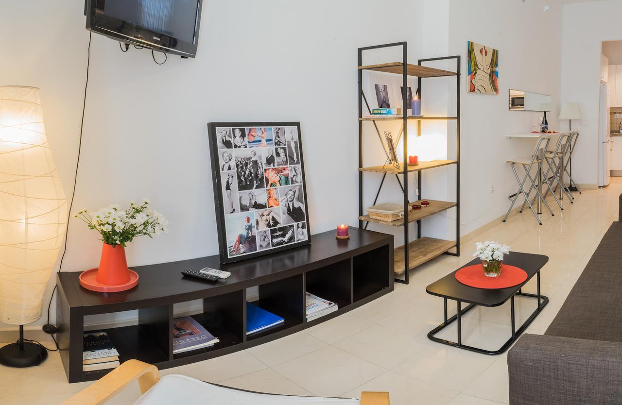 Malama Apartamentos Turisticos Μάλαγα Εξωτερικό φωτογραφία