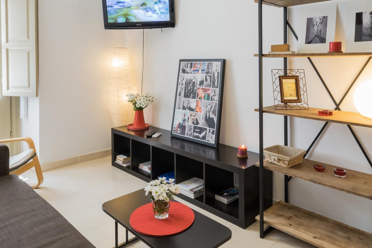 Malama Apartamentos Turisticos Μάλαγα Εξωτερικό φωτογραφία