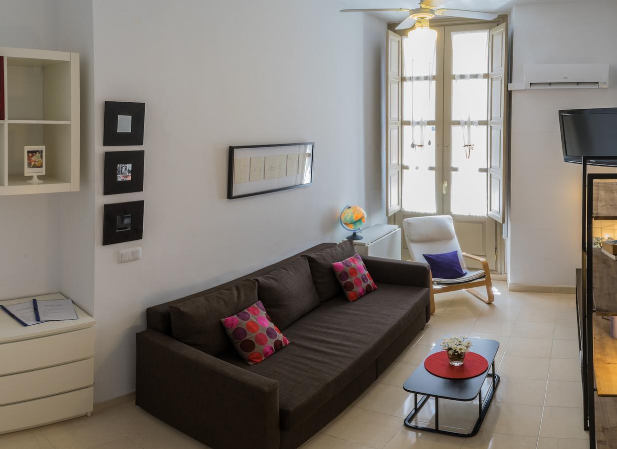 Malama Apartamentos Turisticos Μάλαγα Εξωτερικό φωτογραφία