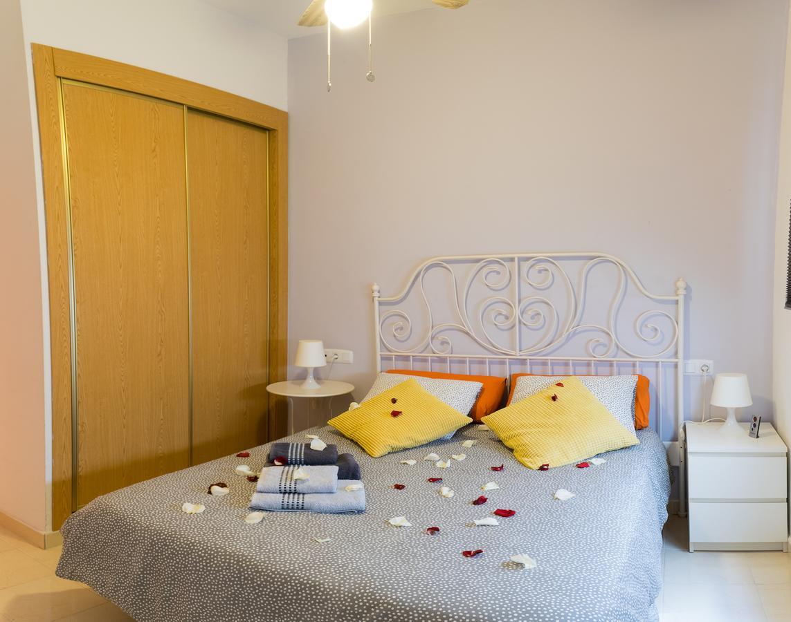 Malama Apartamentos Turisticos Μάλαγα Εξωτερικό φωτογραφία