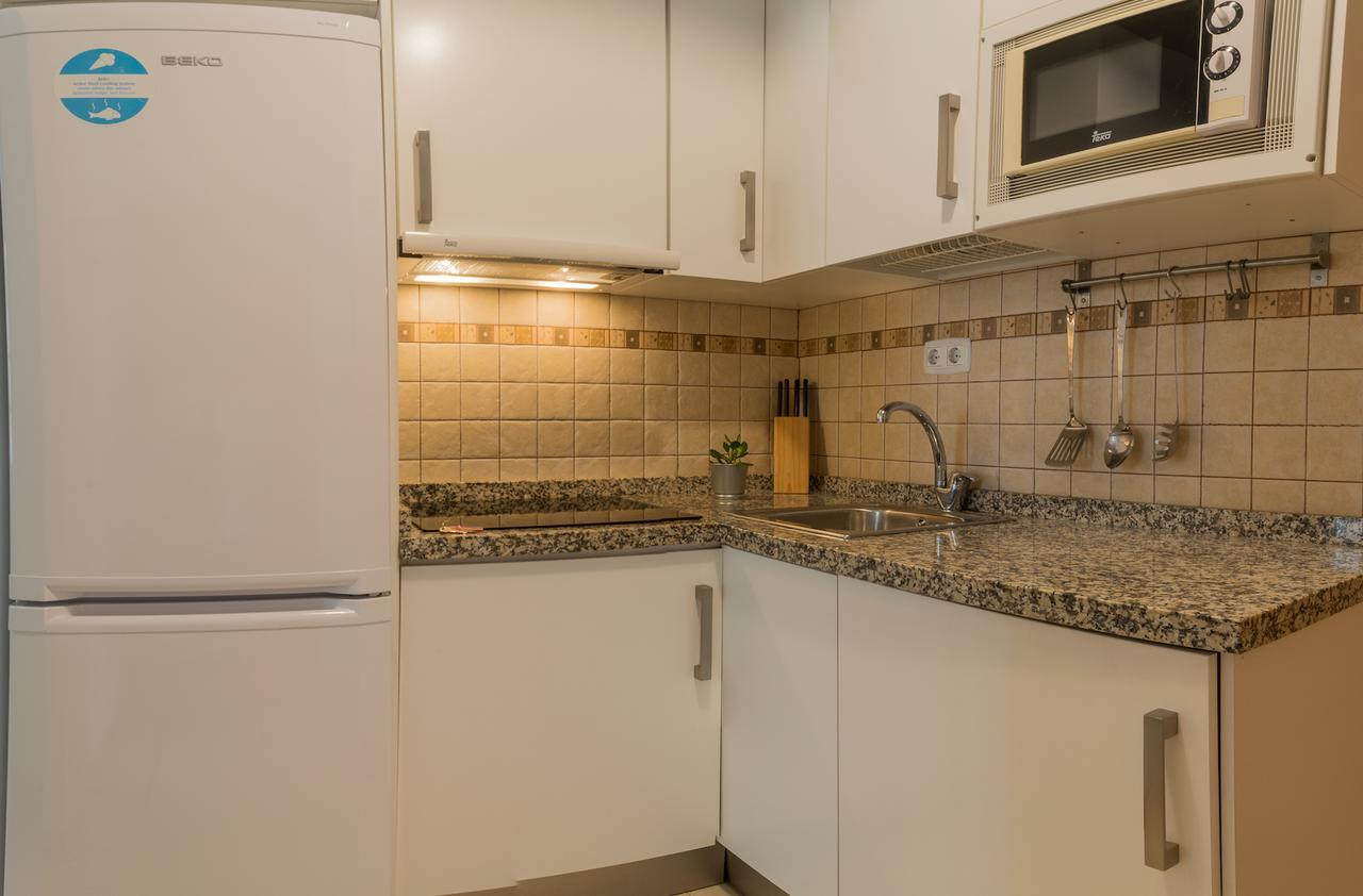 Malama Apartamentos Turisticos Μάλαγα Εξωτερικό φωτογραφία