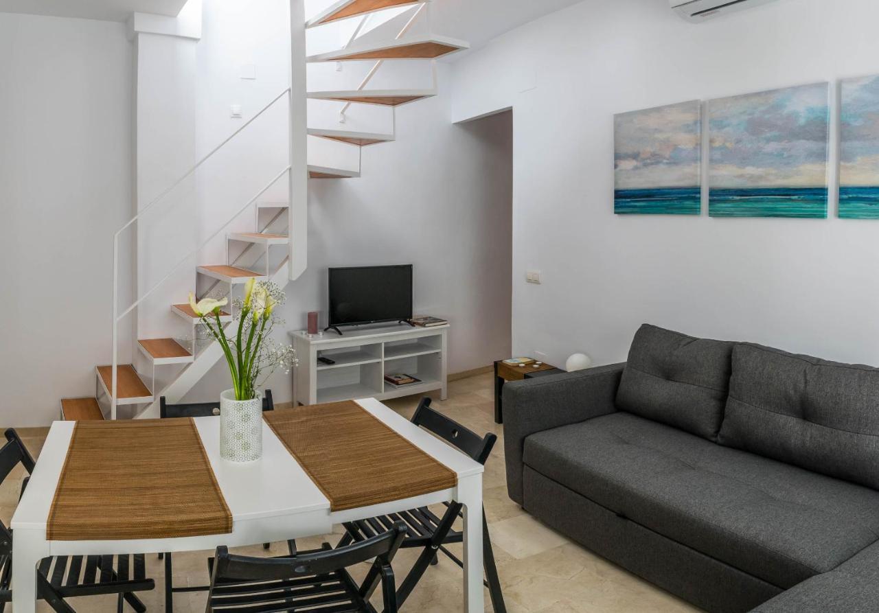 Malama Apartamentos Turisticos Μάλαγα Εξωτερικό φωτογραφία
