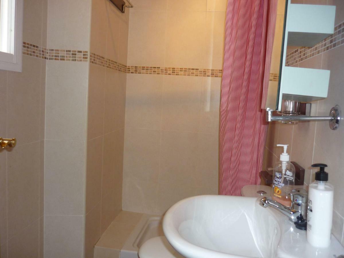 Malama Apartamentos Turisticos Μάλαγα Εξωτερικό φωτογραφία