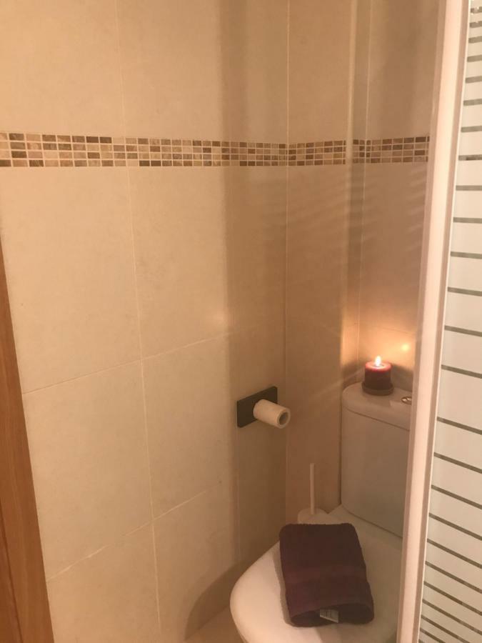 Malama Apartamentos Turisticos Μάλαγα Εξωτερικό φωτογραφία